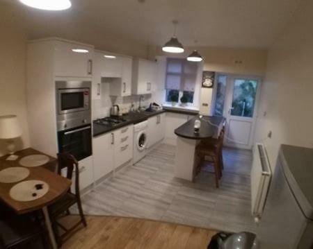 Large Garden Flat Near Marine Lake Weston-super-Mare Luaran gambar