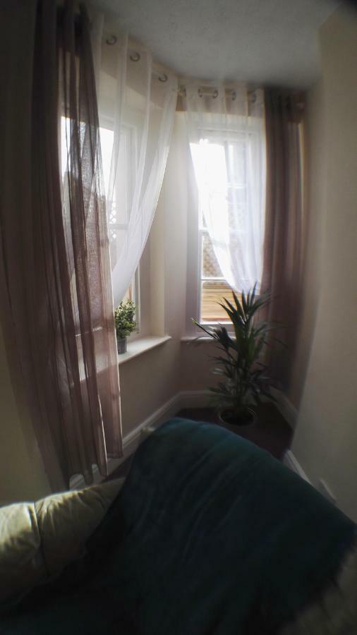 Large Garden Flat Near Marine Lake Weston-super-Mare Luaran gambar
