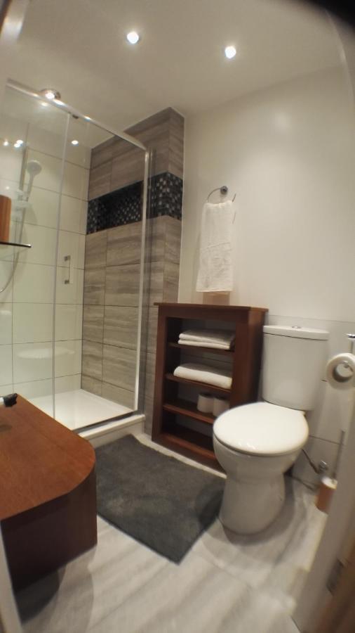 Large Garden Flat Near Marine Lake Weston-super-Mare Bilik gambar